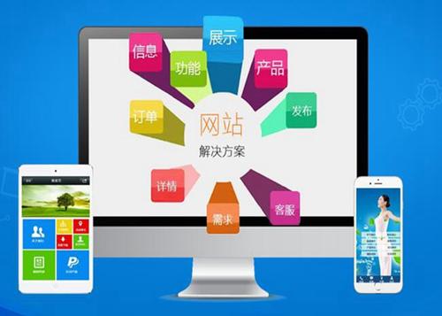淇滨如何进行网站设计才能突出产品的优势
